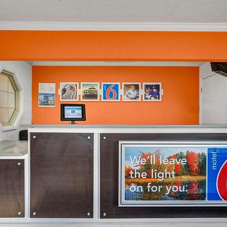 Motel 6-Hillsville, Va Kültér fotó