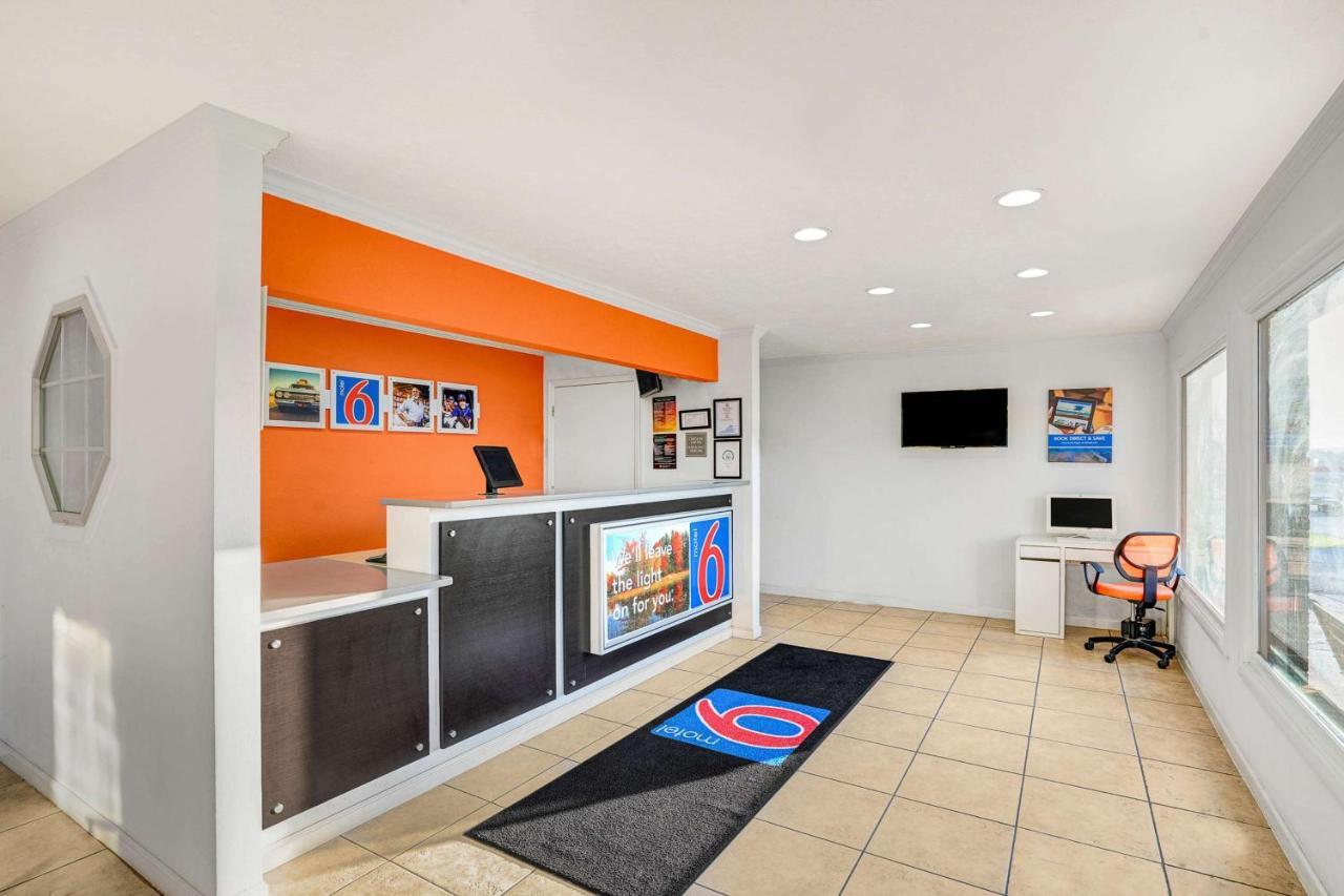 Motel 6-Hillsville, Va Kültér fotó