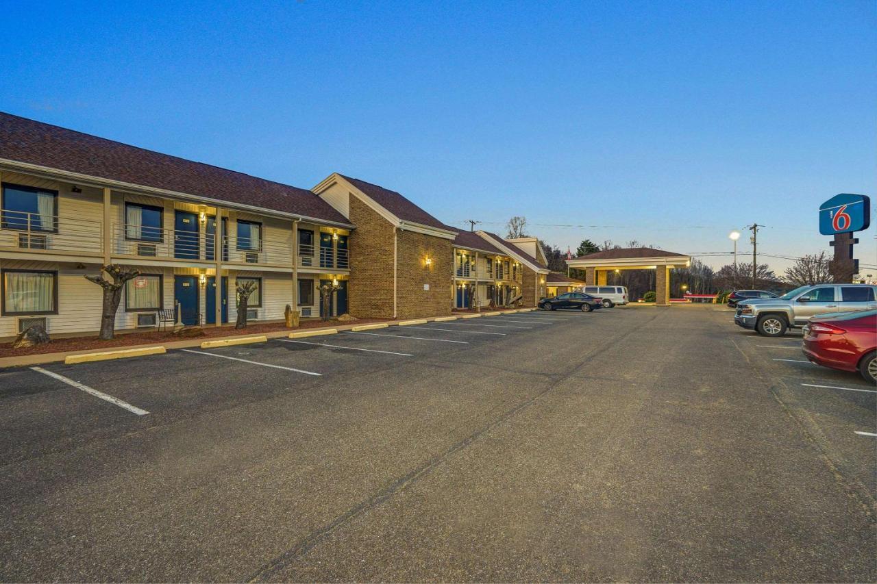 Motel 6-Hillsville, Va Kültér fotó