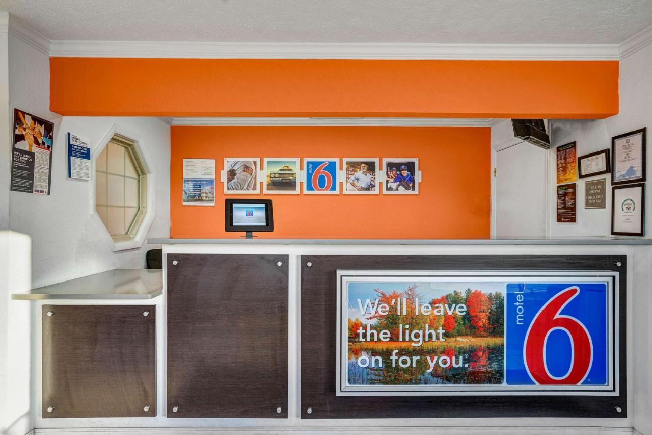 Motel 6-Hillsville, Va Kültér fotó