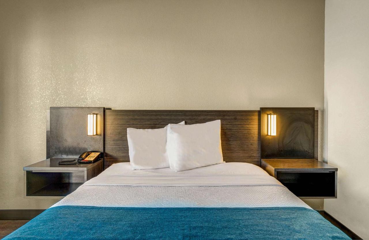 Motel 6-Hillsville, Va Kültér fotó