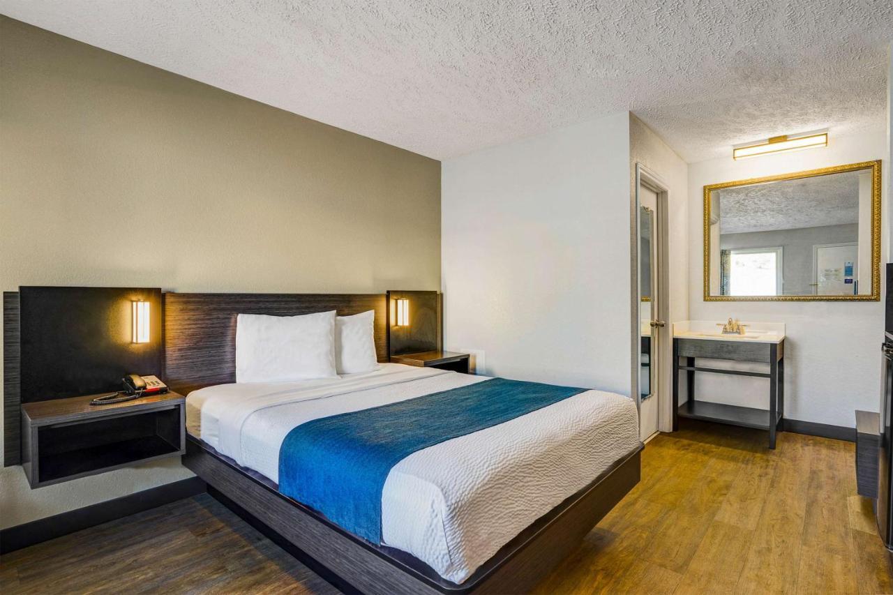 Motel 6-Hillsville, Va Kültér fotó