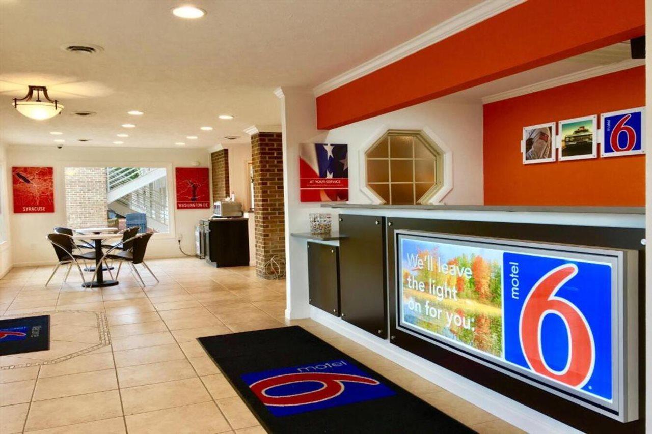 Motel 6-Hillsville, Va Kültér fotó