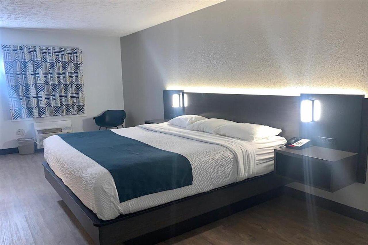 Motel 6-Hillsville, Va Kültér fotó