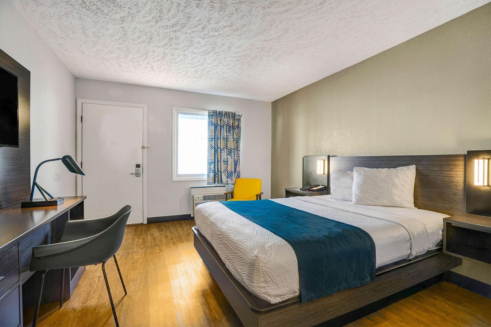 Motel 6-Hillsville, Va Kültér fotó