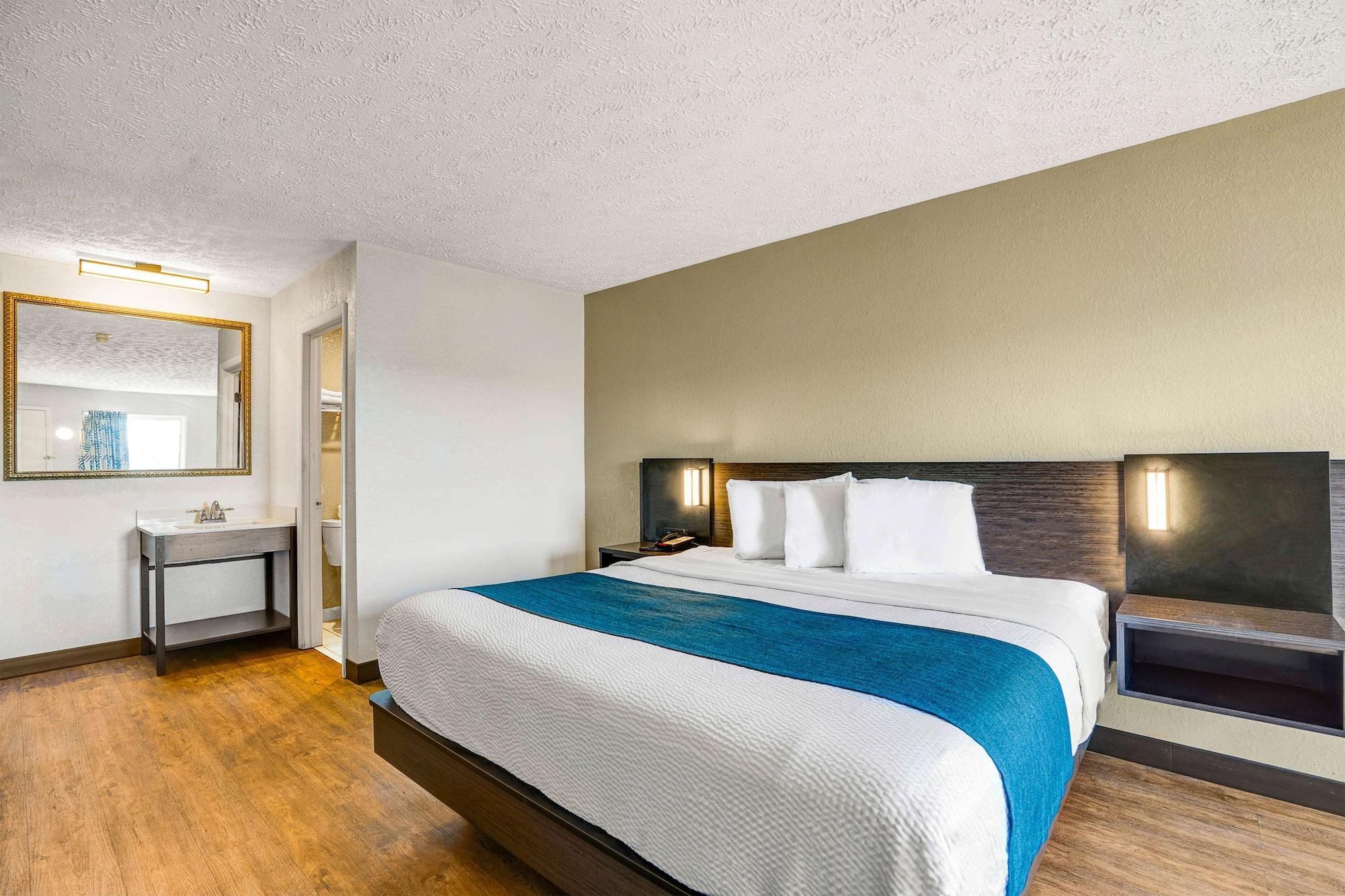 Motel 6-Hillsville, Va Kültér fotó