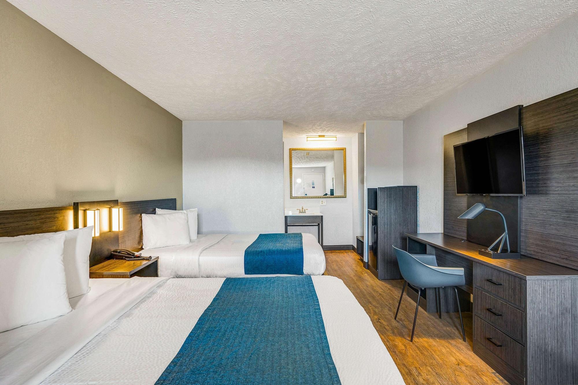 Motel 6-Hillsville, Va Kültér fotó