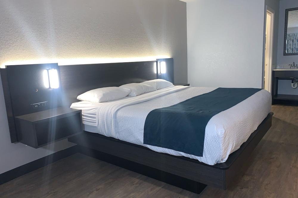 Motel 6-Hillsville, Va Kültér fotó