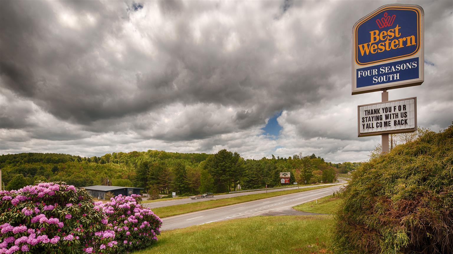 Motel 6-Hillsville, Va Kültér fotó