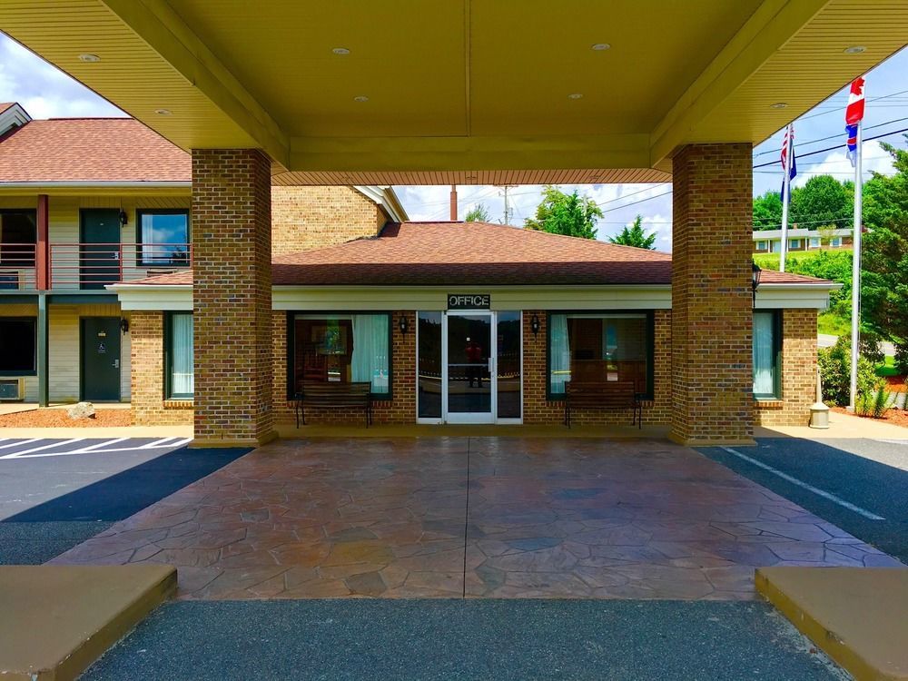 Motel 6-Hillsville, Va Kültér fotó