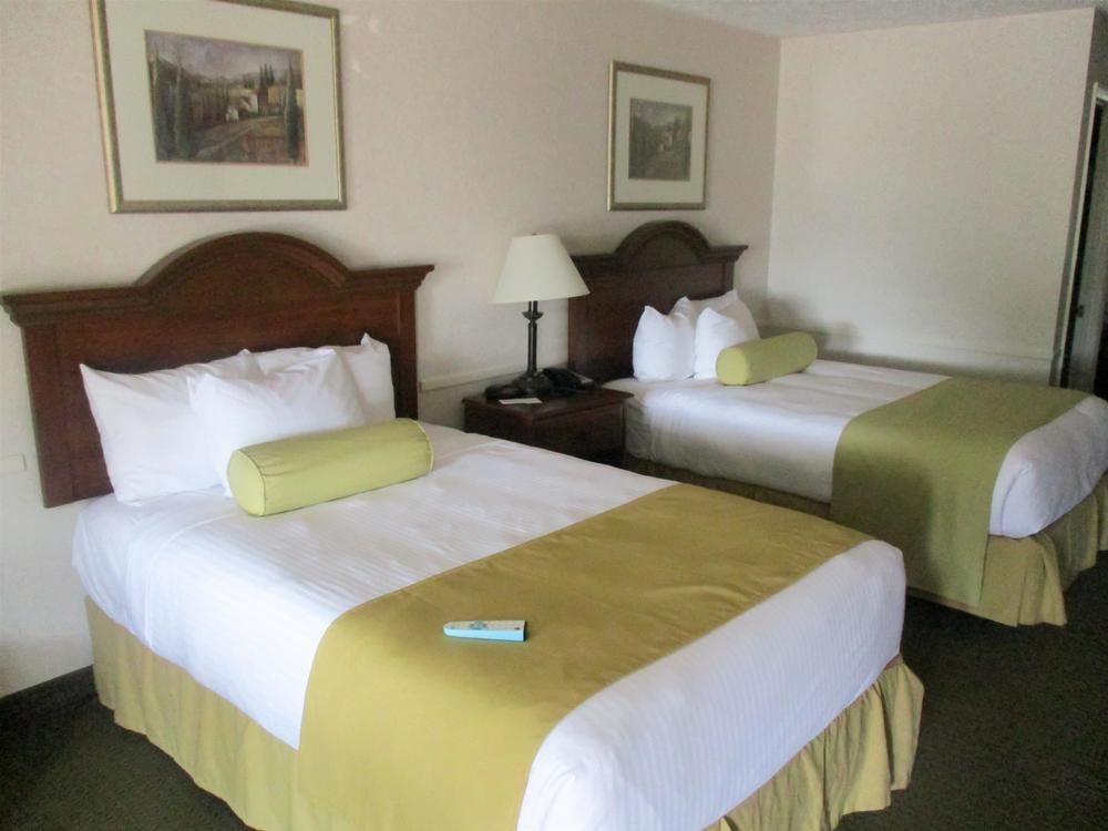 Motel 6-Hillsville, Va Kültér fotó