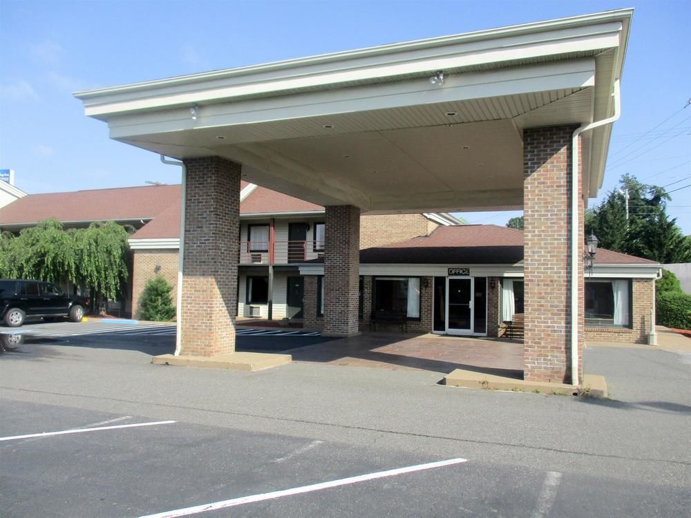 Motel 6-Hillsville, Va Kültér fotó