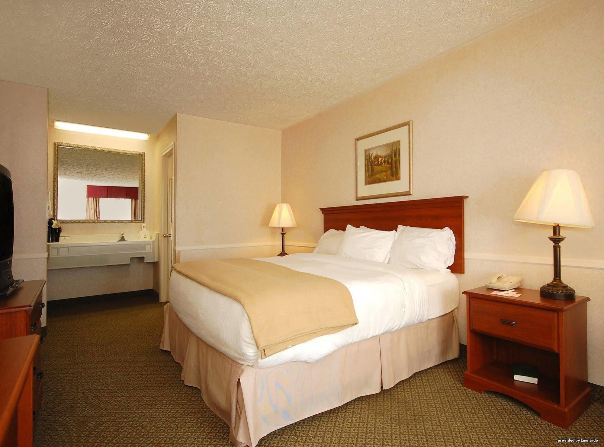 Motel 6-Hillsville, Va Szoba fotó