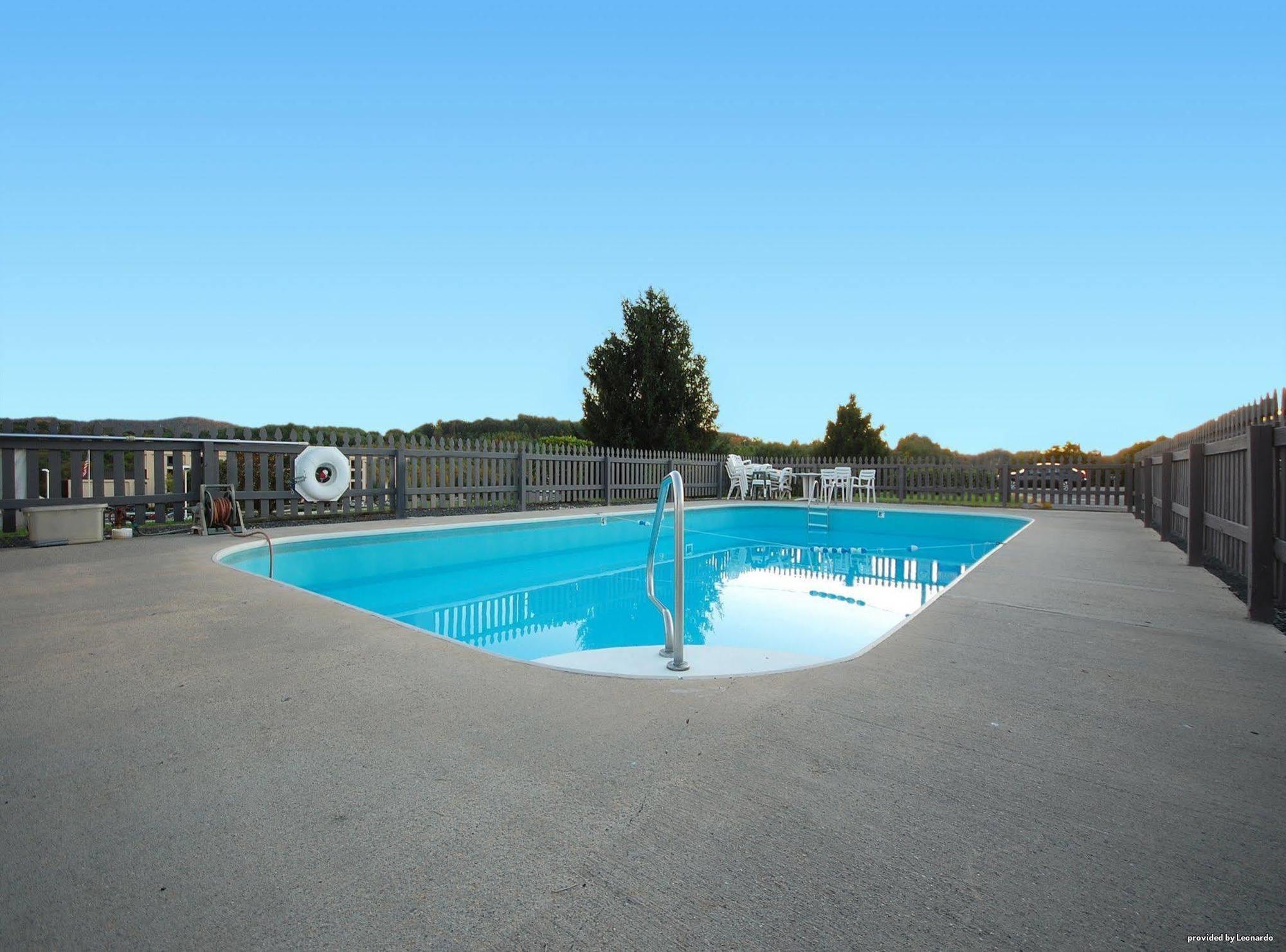 Motel 6-Hillsville, Va Létesítmények fotó