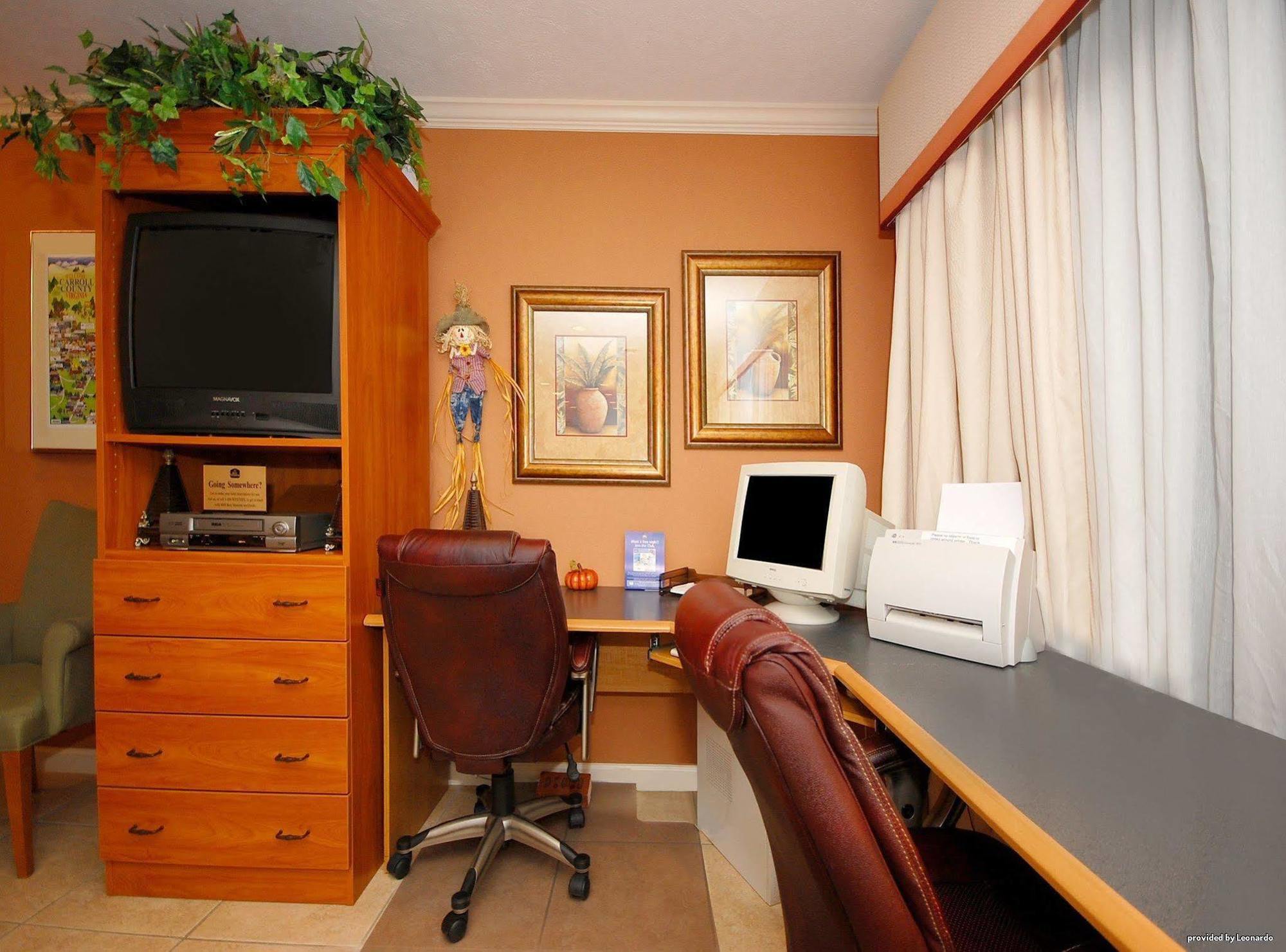 Motel 6-Hillsville, Va Kültér fotó
