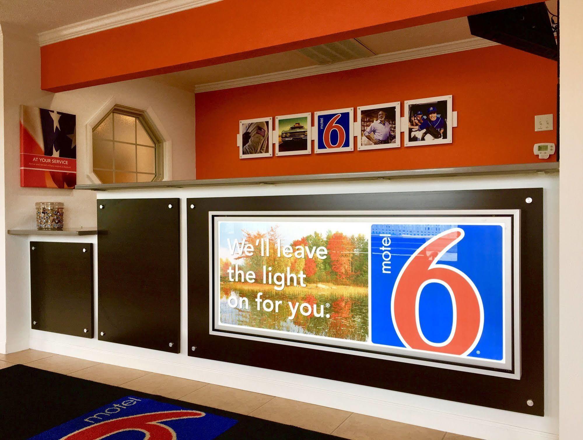 Motel 6-Hillsville, Va Kültér fotó