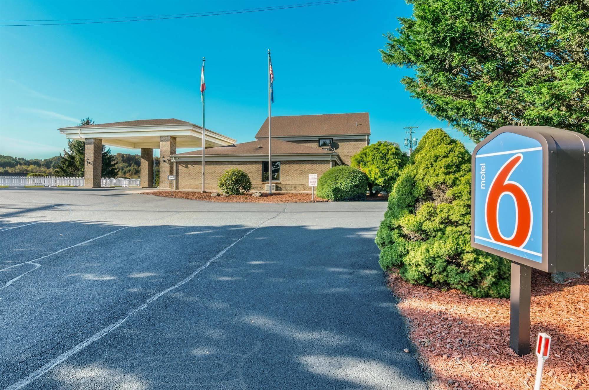 Motel 6-Hillsville, Va Kültér fotó