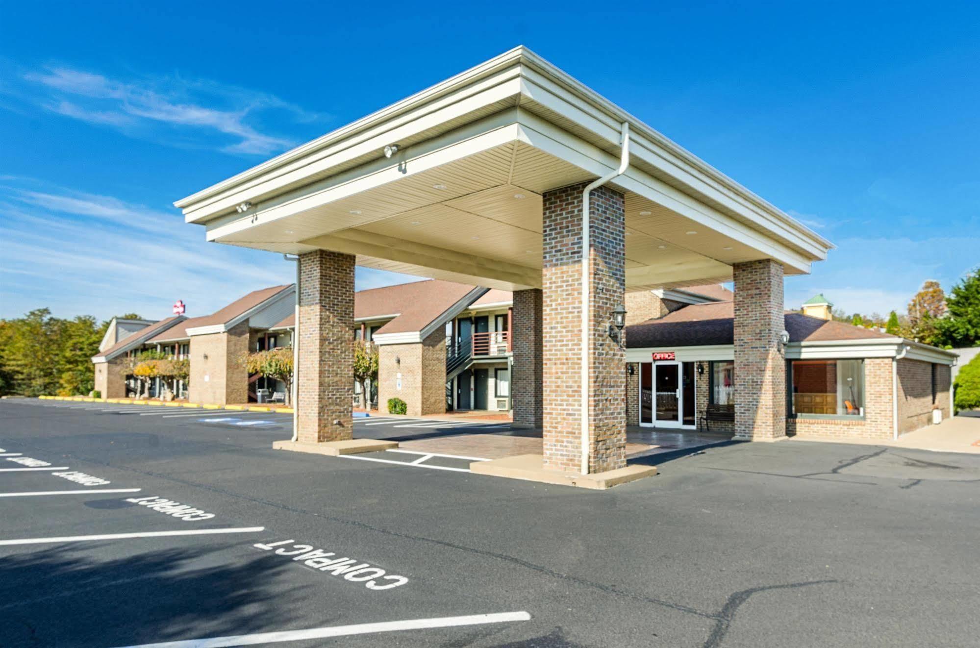 Motel 6-Hillsville, Va Kültér fotó