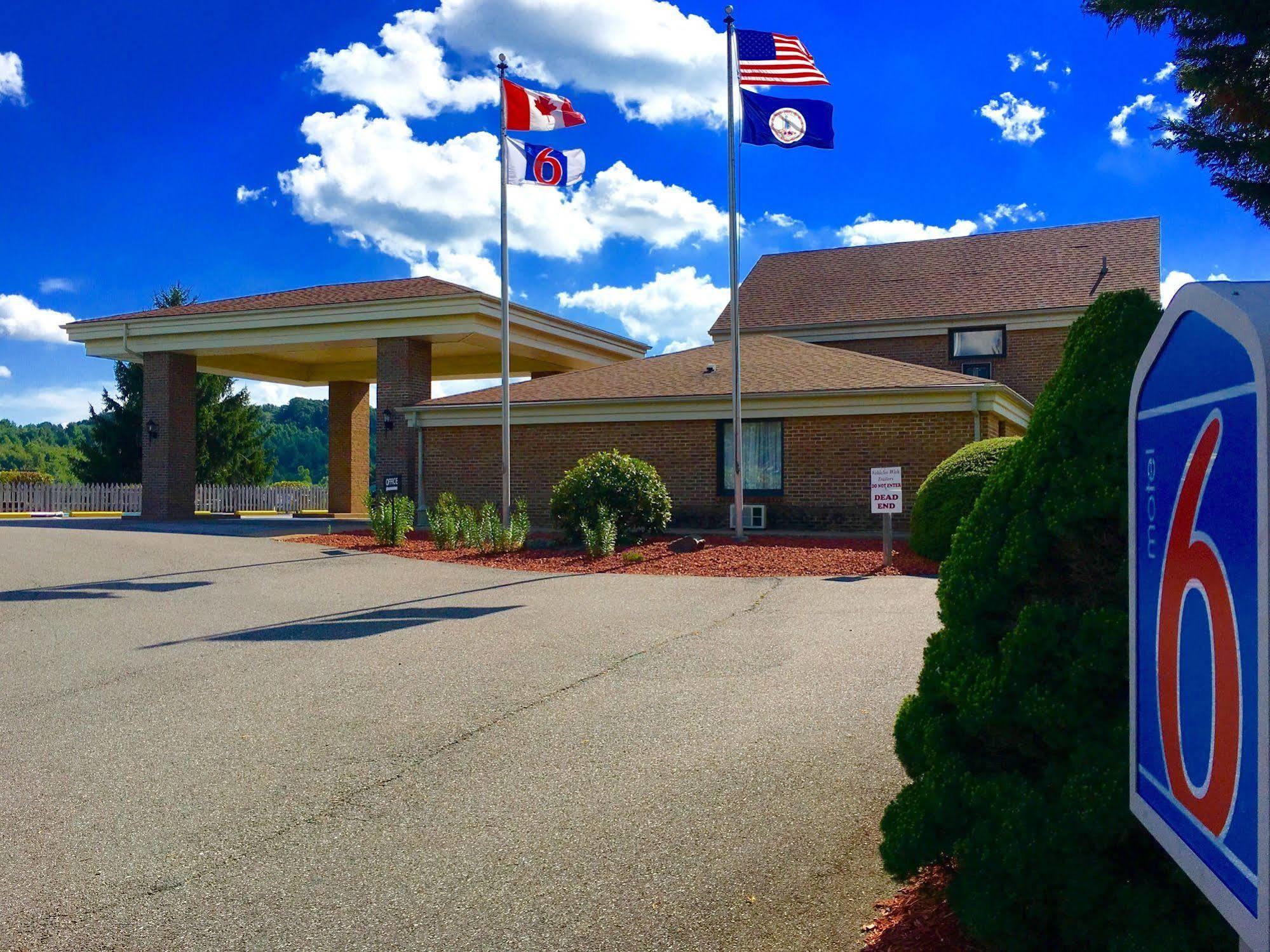 Motel 6-Hillsville, Va Kültér fotó